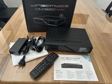 TV Dreambox DM920 UHD 4K 1x