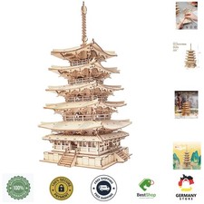 Holzpuzzle Modellbau