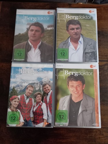 Dvd staffel bis der - staffel,