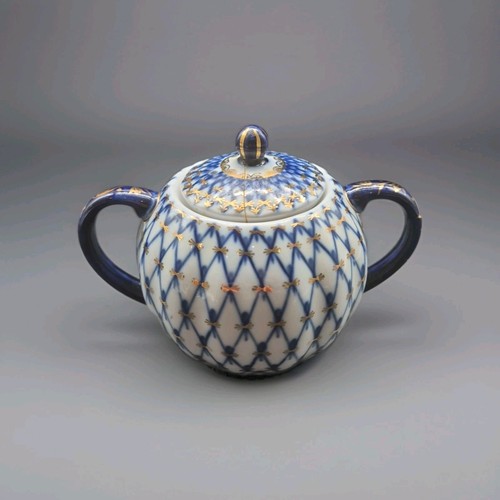 Lomonosov zuckerdose - lomonosov,