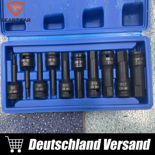 10tlg innen sechskant - 10tlg,