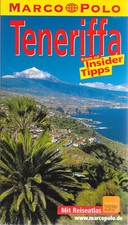 Teneriffa Marco Polo Reiseführer Alte Ausgabe 2006