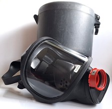 Thw abc maske - maske, gasmaske