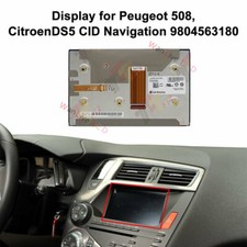 Display For Peugeot 508