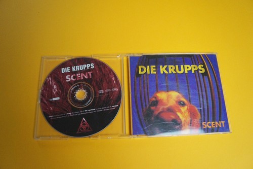 Krupps die scent - krupps,,