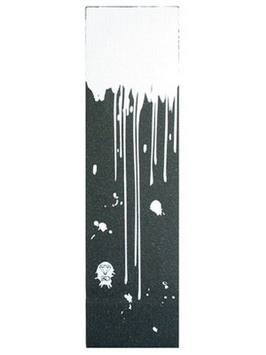 Skateboard griptape drip - skateboard,