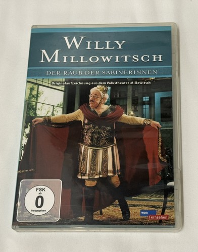 Willy millowitsch der raub - millowitsch,