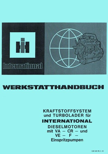 Werkstatthandbuch ihc - werkstatthandbuch,