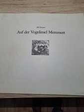 Zeichnungen Vogelinsel Memmert