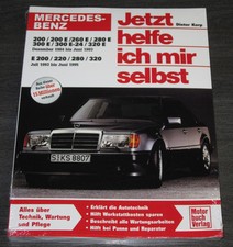 Reparaturanleitung Mercedes W