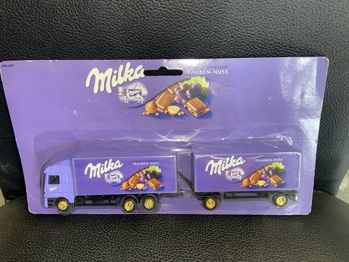 Milka lkw - milka,