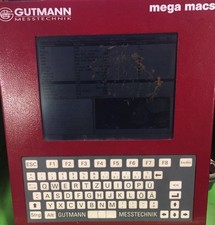 Mega Macs 55 Diagnose Gerät mit Messtechnik Hella Gutmann 55