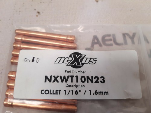 Set von 10x nexus nxwt10n23 - 10x,