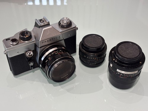 M42 vintage schatzkiste - 📸,