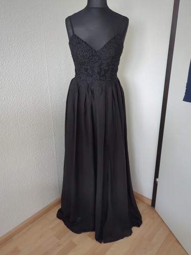 Damen abendkleid schwarz - damen,