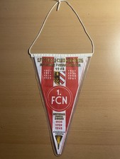 1.FC Nürnberg Wimpel