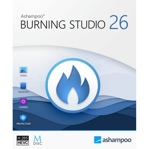 Ashampoo burning studio - ashampoo, |