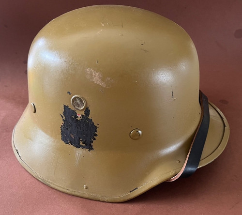 Alt stahlhelm aus - alt,