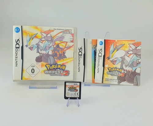 Pokemon weisse weiße - pokemon, weisse/weiße