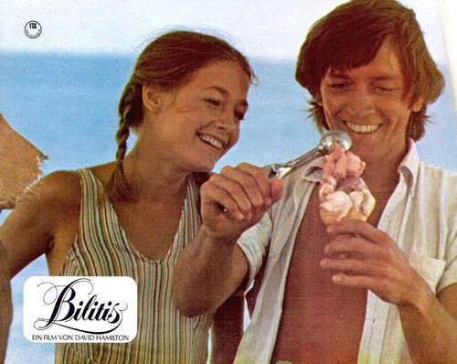 Bilitis original aushangfoto - bilitis,