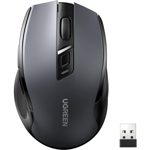 Kabellose computermaus - kabellose,