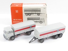 1:87 Wiking 43b Mercedes Benz