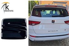 SEAT Ateca KH Emblem | schwarz