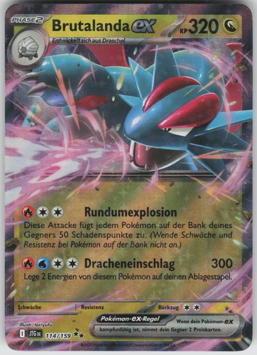 Brutalanda journey - ex,