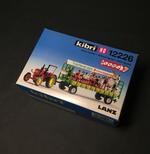 kibri 12226 Baukasten LANZ