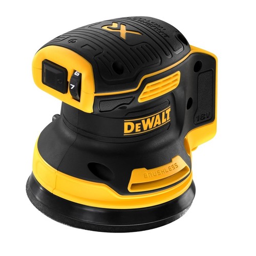 Dewalt akku exzenterschleifer - akku,