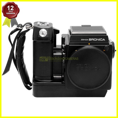 Zenza bronica body mit - zenza,