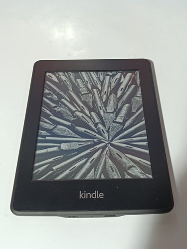 Amazon kindle paperwhite - paperwhite, 7