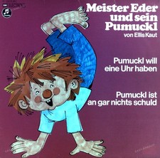 Pumuckl - Will Eine Uhr Haben