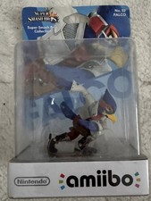Falco Amiibo Figur No. 52 -