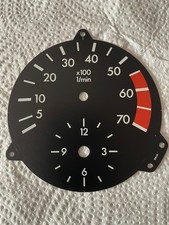 Drehzahlmesser Scheibe DZM