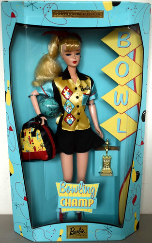 2000 collector edition bowling - 2000,