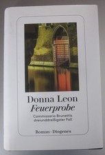 Donna Leon Feuerprobe Commissario Brunettis 33. Fall