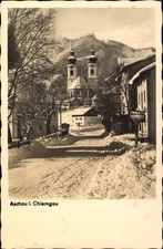 Ak Aschau im Chiemgau