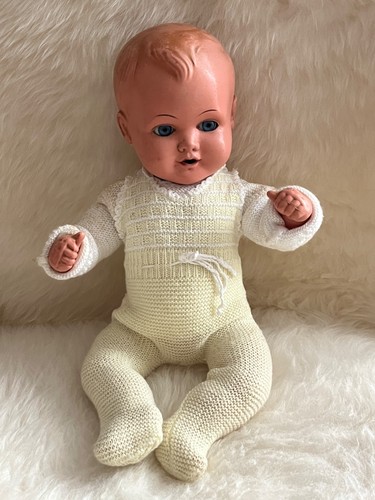 Niedliches minerva puppenbaby - niedliches,