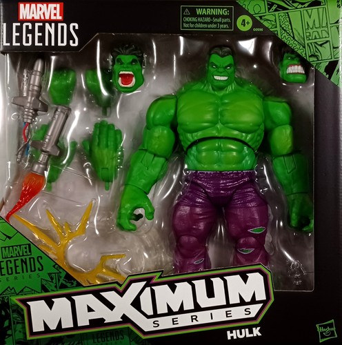 Marvel legends hulk 15 - hulk, cm