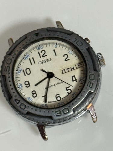 Automatic slava uhren - slava,