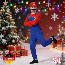 Erwachsene Kinder Super-Mario