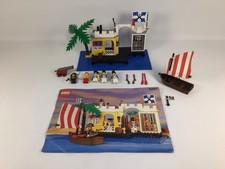 LEGO 6267 Piraten Insel Lagoon