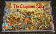 Basisspiel DIE CLAYMORE SAGA