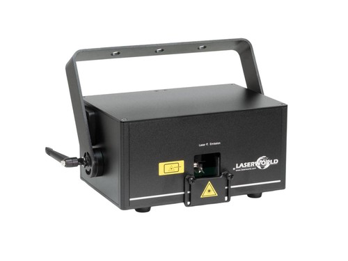 Laserworld 3000 micro - laserworld, (