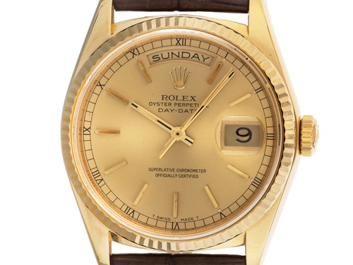 Rolex day date - rolex, ref.18238