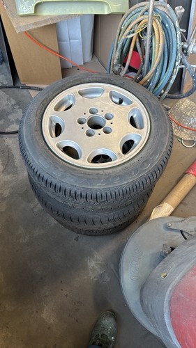 Mercedes klasse alufelgen 15 - mercedes,