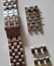 Maurice Lacroix Uhrenarmband stahl 20mm mit Ersatzglieder