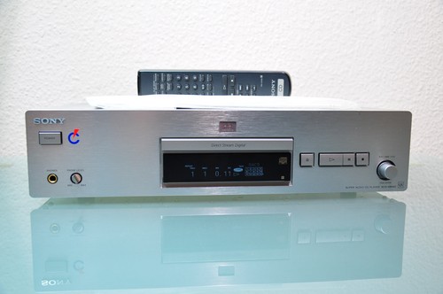 Sony scd 940 laser - sony, +