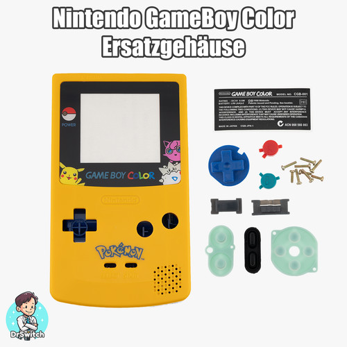 Nintendo gameboy color - nintendo,